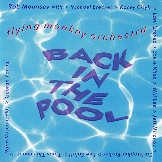 Flying Monkey Orchestra : Back In The Pool (CD, Album)