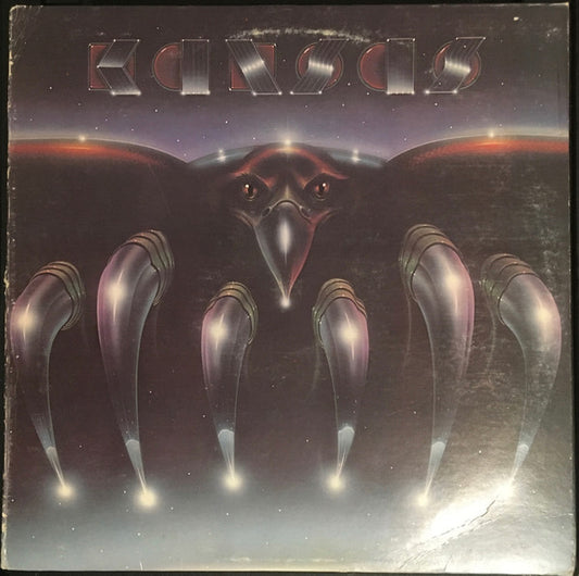 Kansas (2) : Song For America (LP, Album, San)