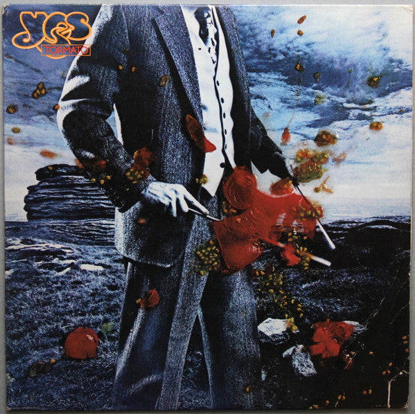 Yes : Tormato (LP, Album, Pre)