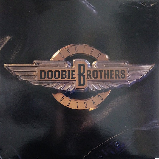 The Doobie Brothers : Cycles (LP, Album, Spe)