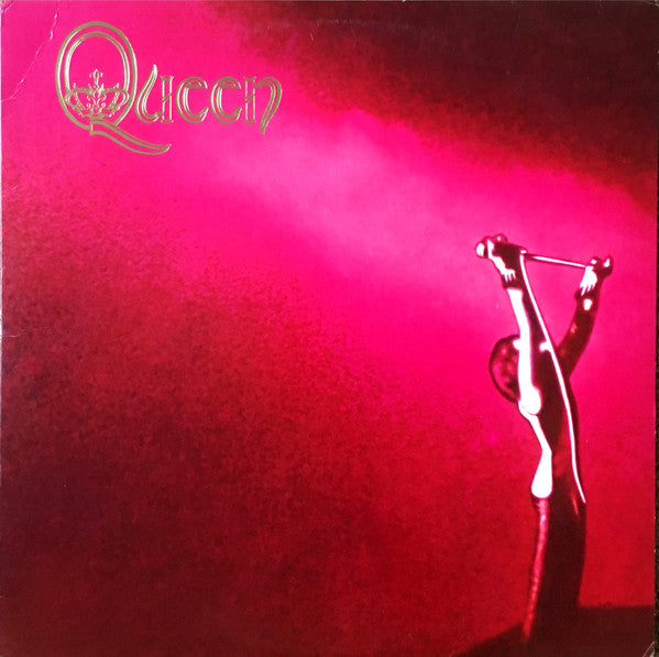 Queen : Queen (LP, Album, Emb)