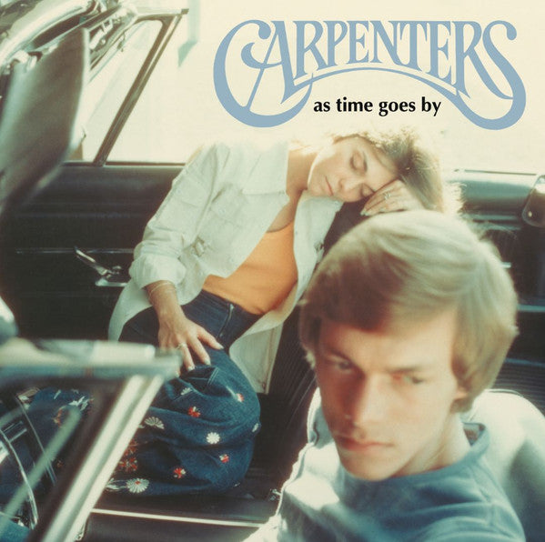 Carpenters : As Time Goes By (CD, Album)