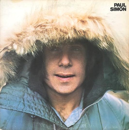 Paul Simon : Paul Simon (LP, Album)