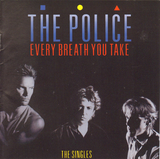 The Police : Every Breath You Take (The Singles) (CD, Comp, Club, RM)