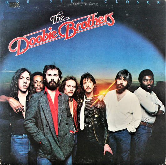 The Doobie Brothers : One Step Closer (LP, Album, Club, Col)