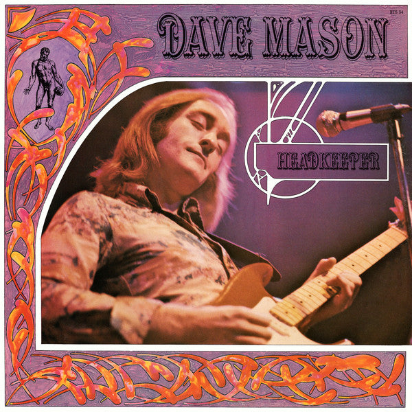 Dave Mason : Headkeeper (LP, Album, Ter)