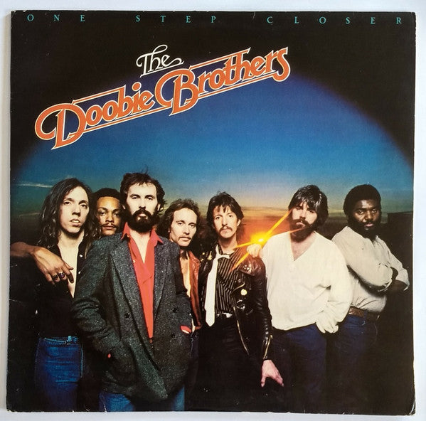 The Doobie Brothers : One Step Closer (LP, Album, Gol)