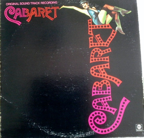 Ralph Burns : Cabaret / Original Sound Track Recording (LP, Album, RP)