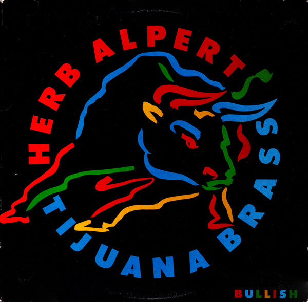 Herb Alpert / Tijuana Brass* : Bullish (LP, Album)