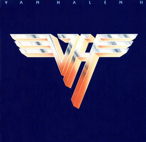 Van Halen : Van Halen II (CD, Album, Club, RE)