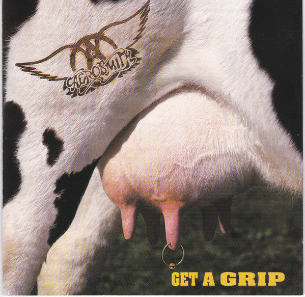 Aerosmith : Get A Grip (CD, Album)