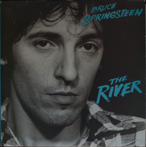 Bruce Springsteen : The River (2xLP, Album, Pit)