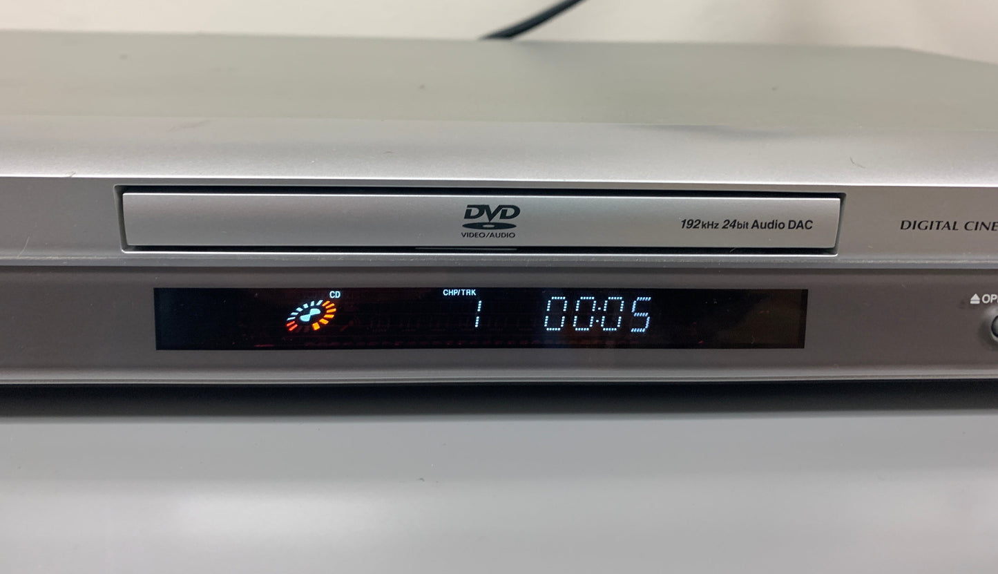 Toshiba SD-4900 DVD Player