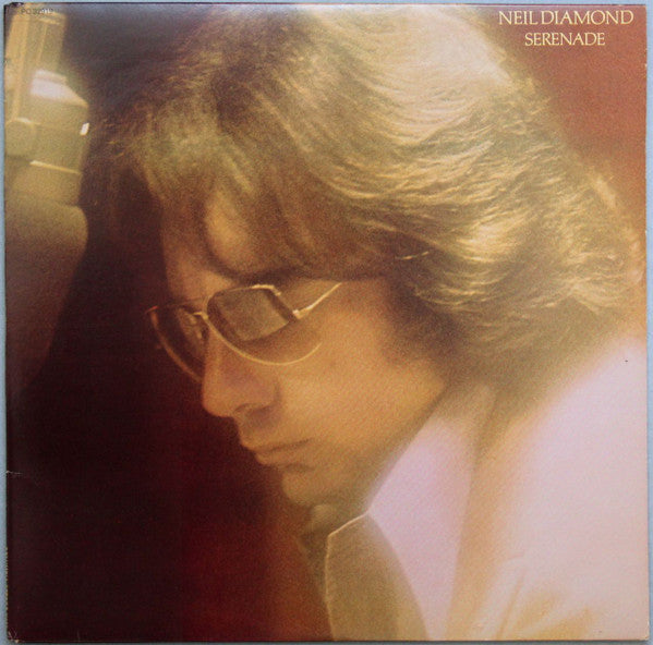 Neil Diamond : Serenade (LP, Album, Pit)