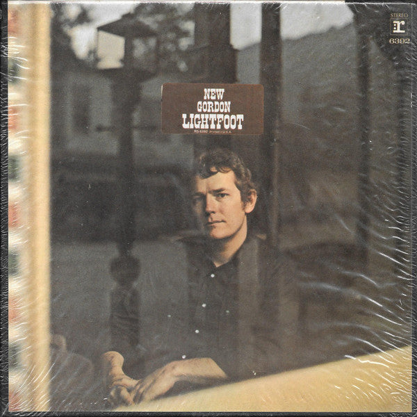 Gordon Lightfoot : Sit Down Young Stranger (Reel, 4tr Stereo, 7" Reel, Album)