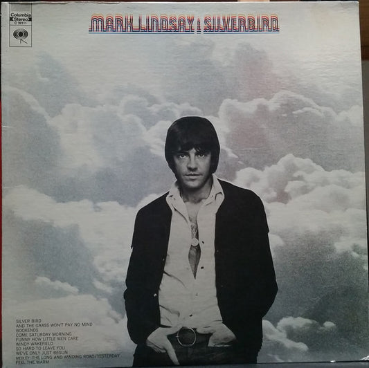 Mark Lindsay : Silverbird (LP, Album, RP, Pit)