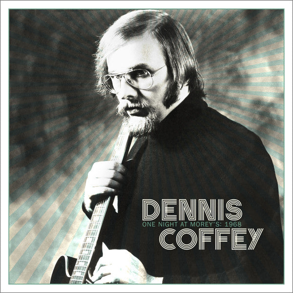 Dennis Coffey : One Night At Morey’s: 1968 (CD, Album)