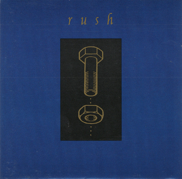 Rush : Counterparts (CD, Album)