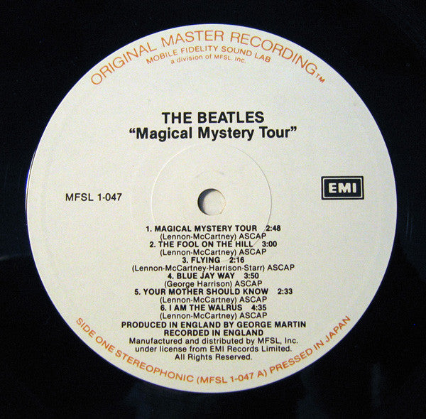 The Beatles : Magical Mystery Tour (LP, Album, Ltd, RE, RM)