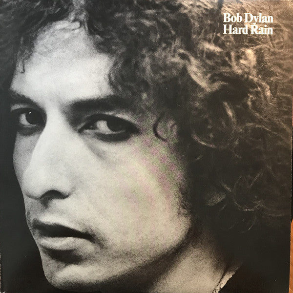 Bob Dylan : Hard Rain (LP, Album, Pit)