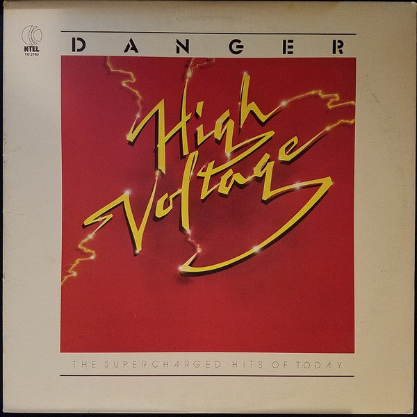 Various : High Voltage (LP, Comp, 74 )