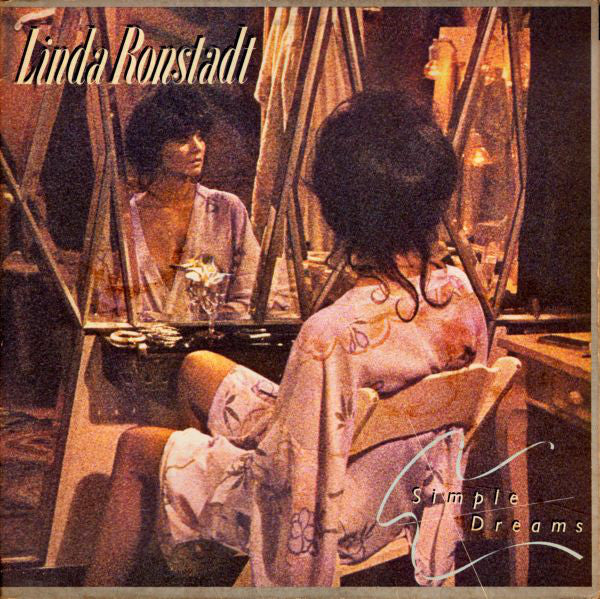 Linda Ronstadt : Simple Dreams (LP, Album, SP )