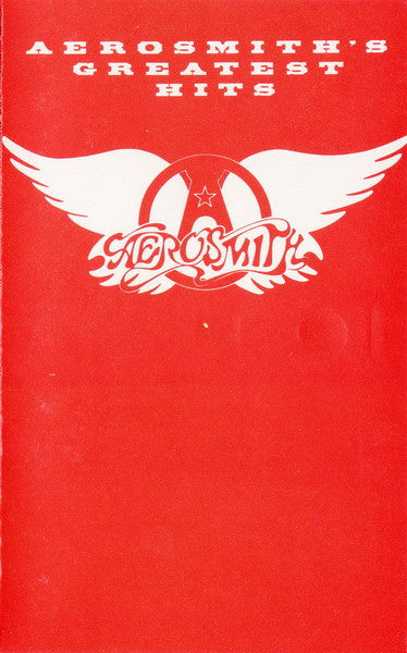 Aerosmith : Aerosmith's Greatest Hits (Cass, Comp, RE, Tra)