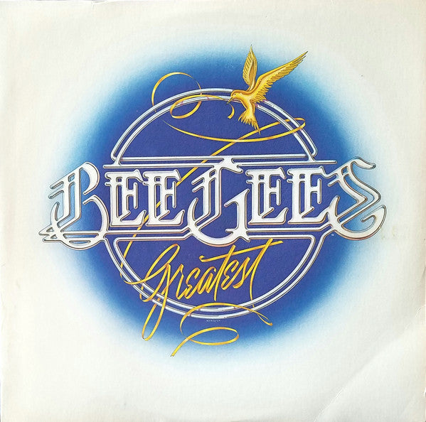 Bee Gees : Bee Gees Greatest (2xLP, Comp, Pit)