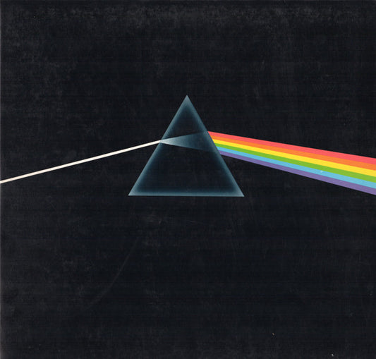 Pink Floyd : The Dark Side Of The Moon (LP, Album, RE, Spe)