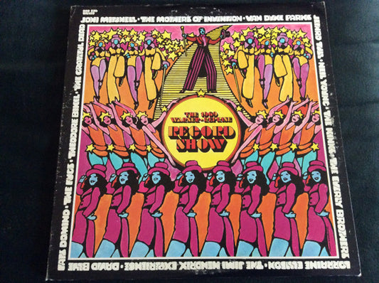 Various : The 1969 Warner/Reprise Record Show (2xLP, Comp, RP)