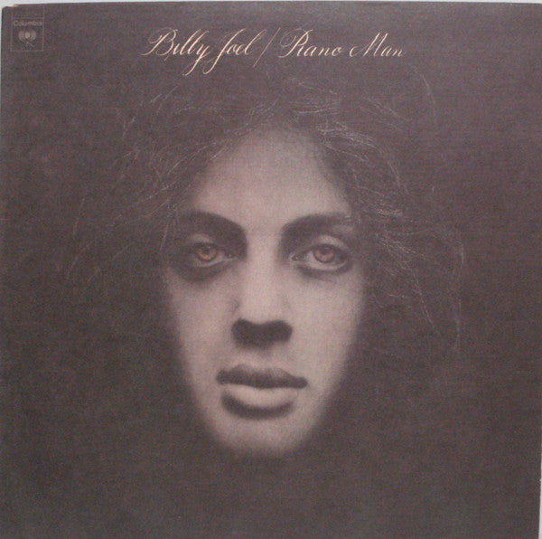 Billy Joel : Piano Man (LP, Album, Pit)