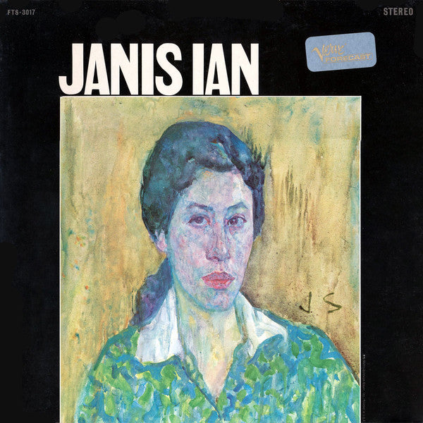 Janis Ian : Janis Ian (LP, Album)