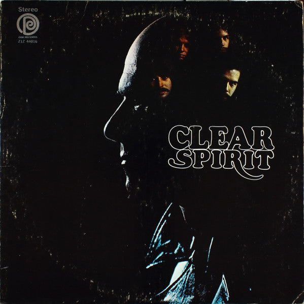 Spirit (8) : Clear (LP, Album, Pit)