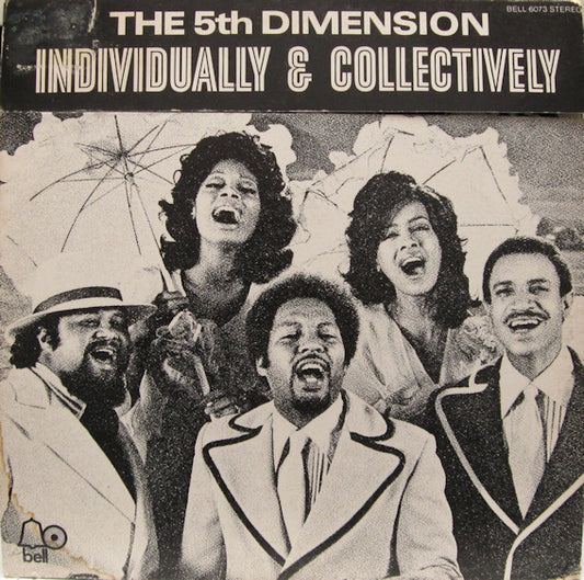 The 5th Dimension* : Individually & Collectively (LP, Album, She)