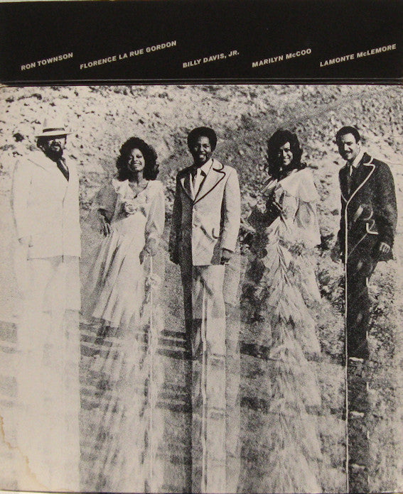 The 5th Dimension* : Individually & Collectively (LP, Album, She)