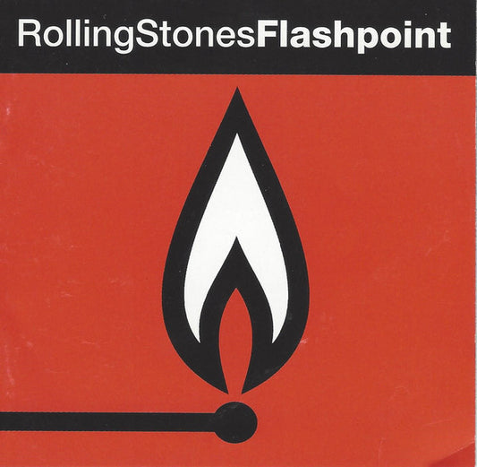 Rolling Stones* : Flashpoint (CD, Album, RM)