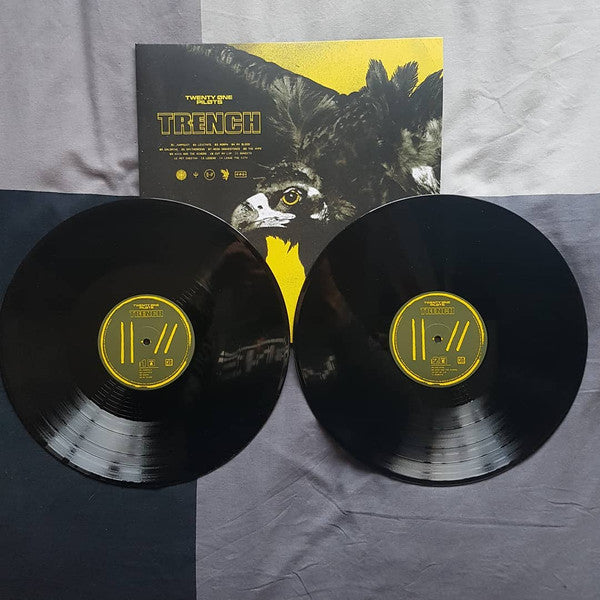 Twenty One Pilots : Trench (2xLP, Album)