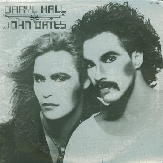 Daryl Hall & John Oates : Daryl Hall & John Oates (LP, Album)