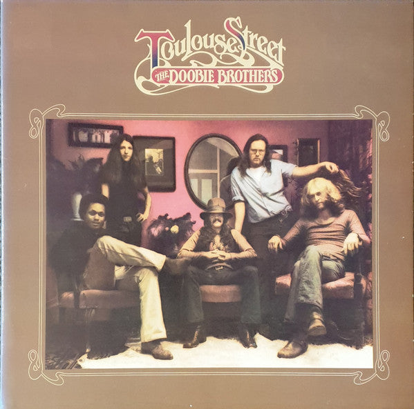 The Doobie Brothers : Toulouse Street (LP, Album, RE,  Ga)