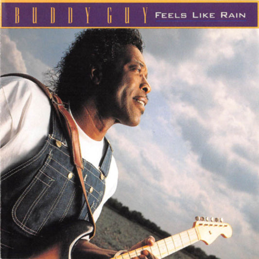 Buddy Guy : Feels Like Rain (CD, Album)