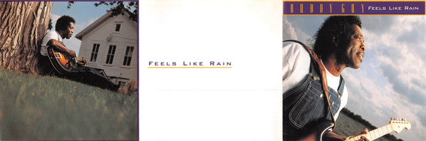 Buddy Guy : Feels Like Rain (CD, Album)