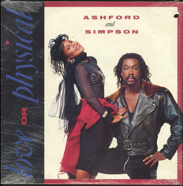 Ashford & Simpson : Love Or Physical (LP, Album)