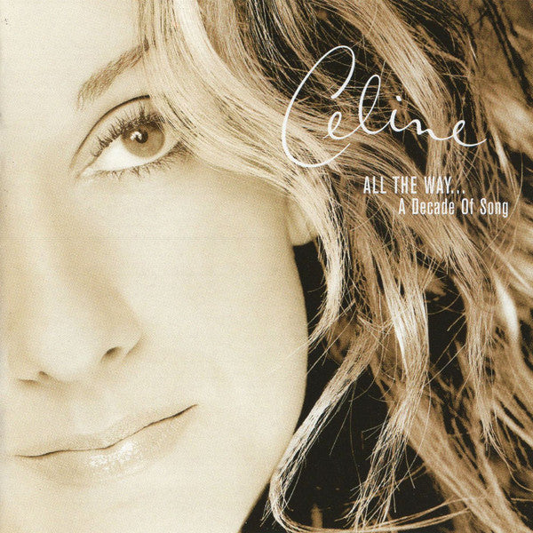 Celine* : All The Way... A Decade Of Song (CD, Comp)