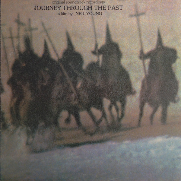 Neil Young : Journey Through The Past (2xLP, Album, San)