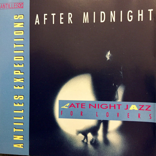 Various : After Midnight - Late Night Jazz For Lovers (CD, Comp)