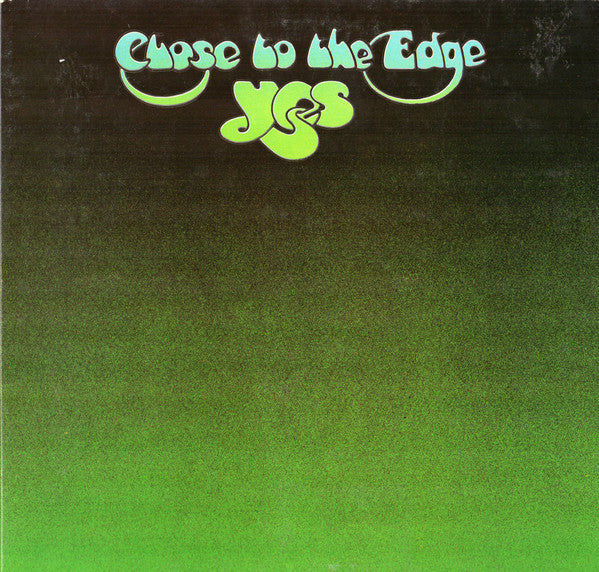 Yes : Close To The Edge (LP, Album, RE, SP )