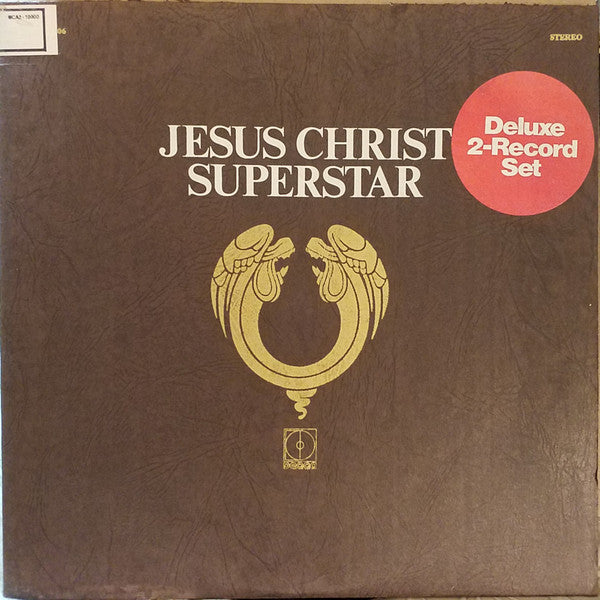 Various : Jesus Christ Superstar (2xLP, Album, RE, Gat)