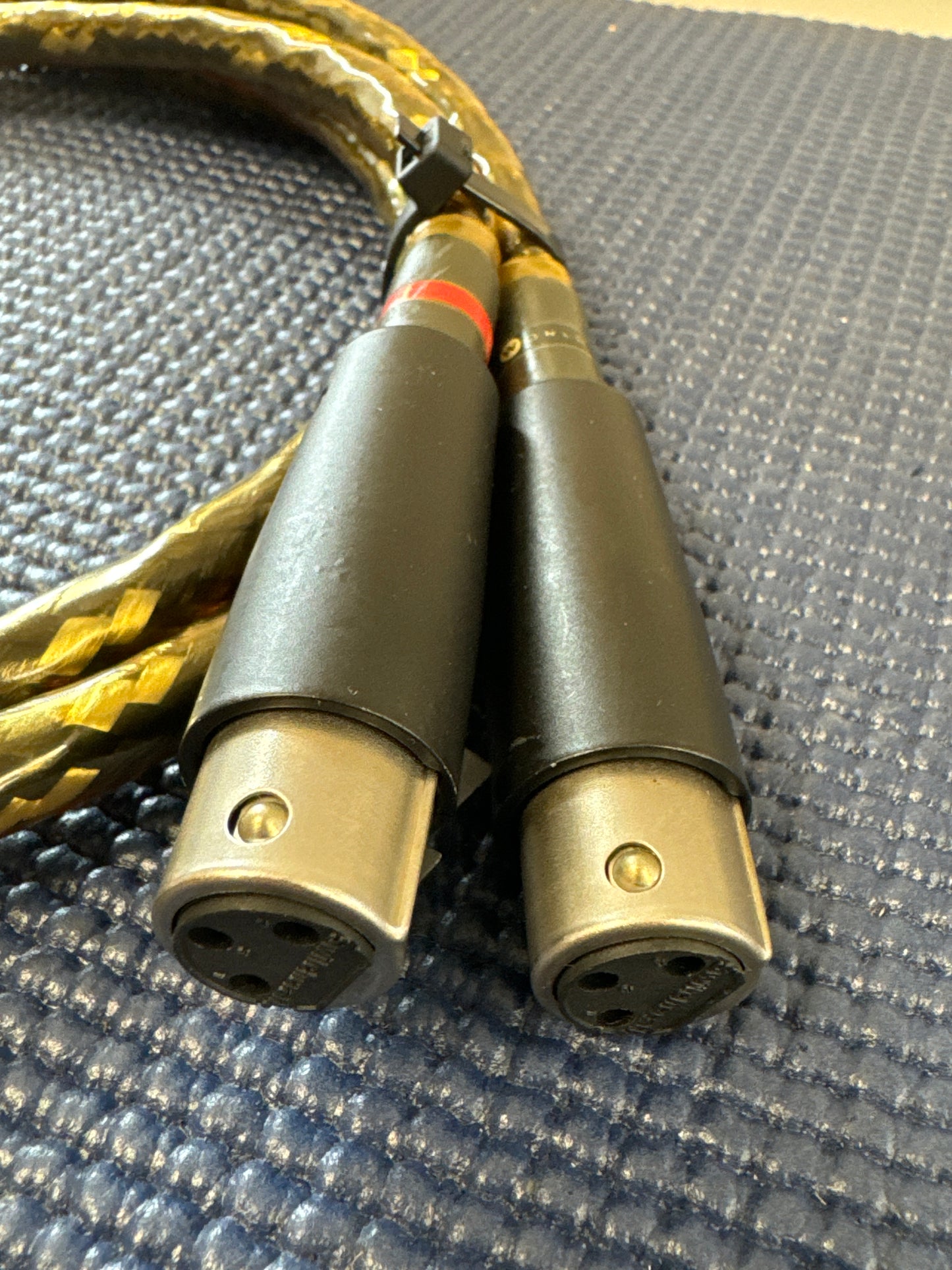 Wireworld Eclipse XLR Interconnect 1M Pair