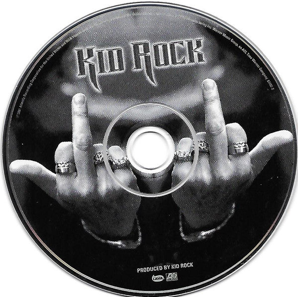 Kid Rock : Cocky (CD, Album, Oly)