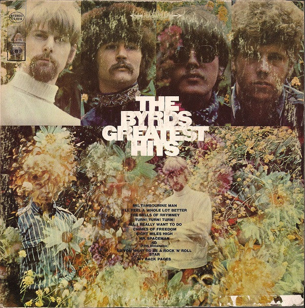 The Byrds : The Byrds' Greatest Hits (LP, Comp)